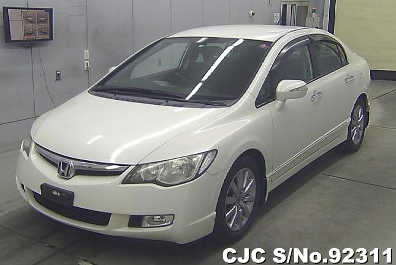 Honda civic hybrid 2007